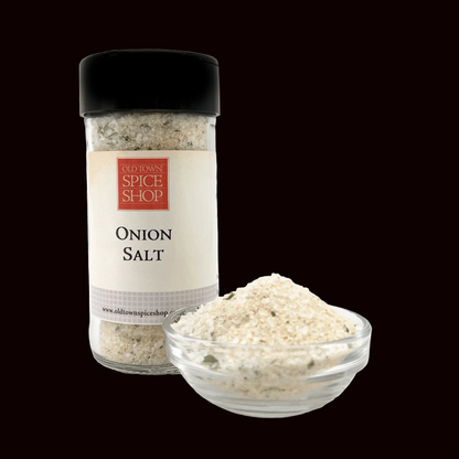 Onion Salt