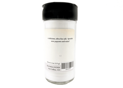 Popcorn Salt