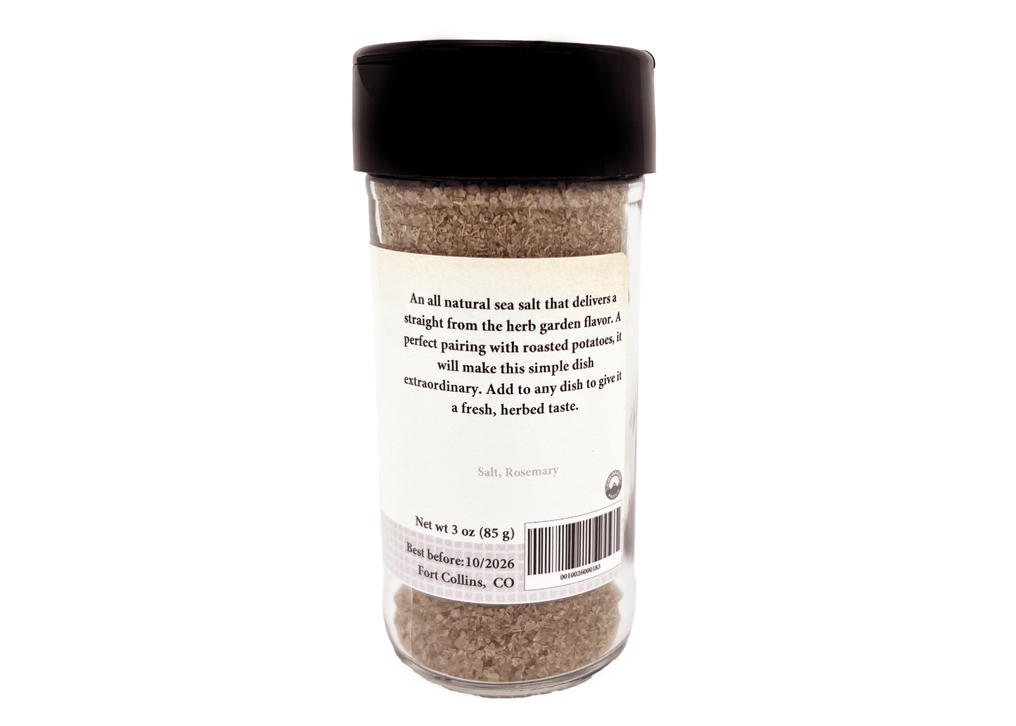 Rosemary Salt