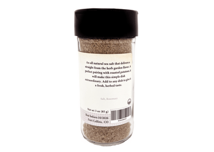 Rosemary Salt