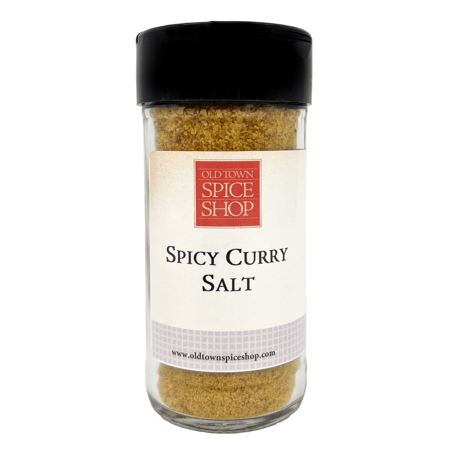 Spicy Curry Salt