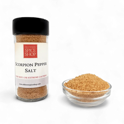 Scorpion Pepper Salt