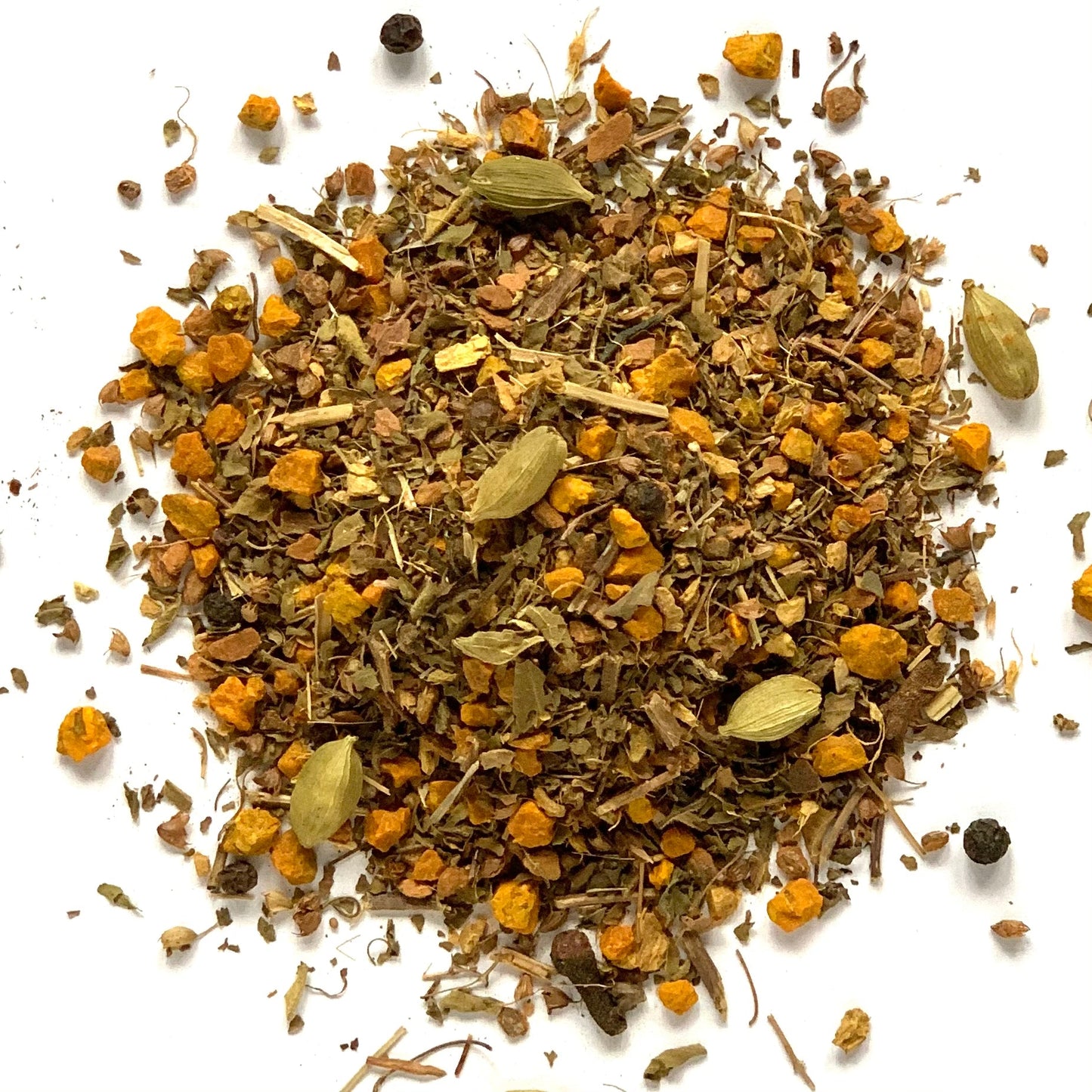 Turmeric Root Tea
