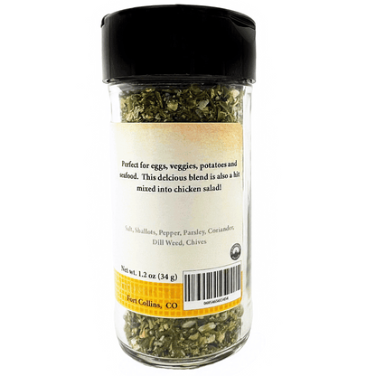 High Peaks Seasoning