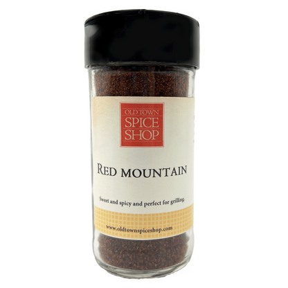 Red Mountain