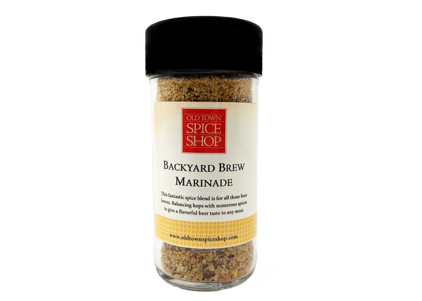 Backyard Brew Marinade