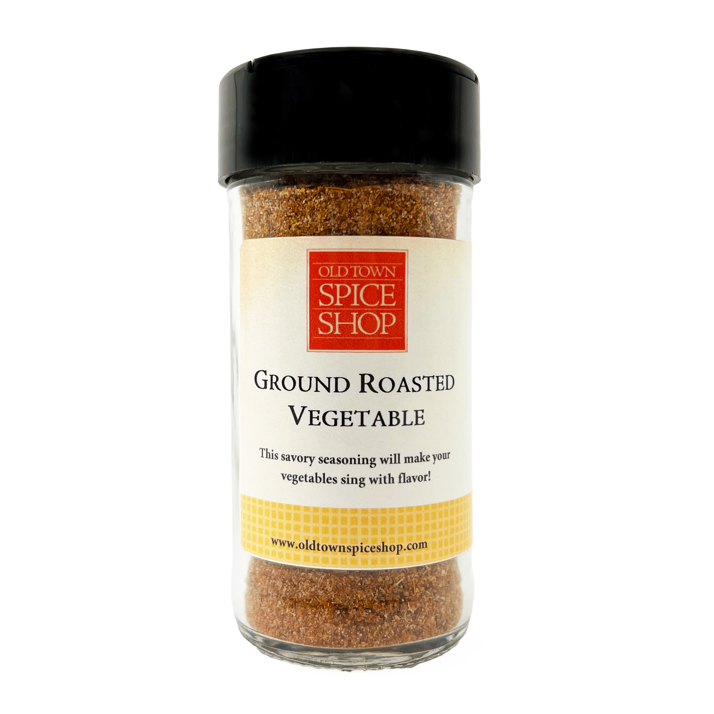 Ground Roasted Vegetable