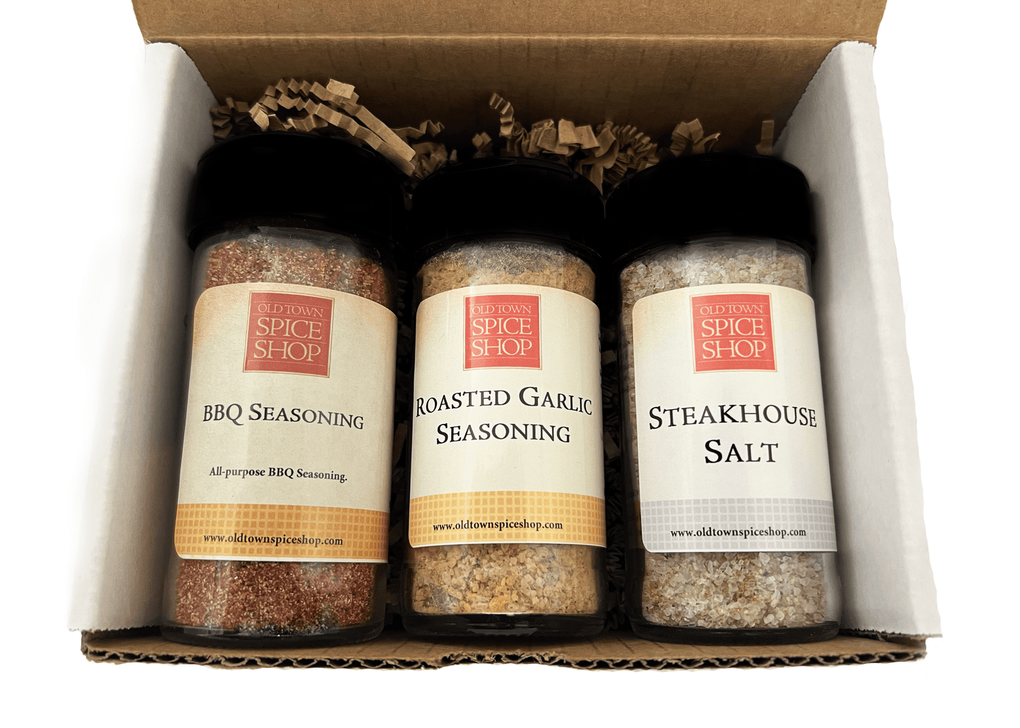 Backyard Barbecue Gift Box