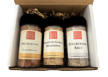 Backyard Barbecue Gift Box