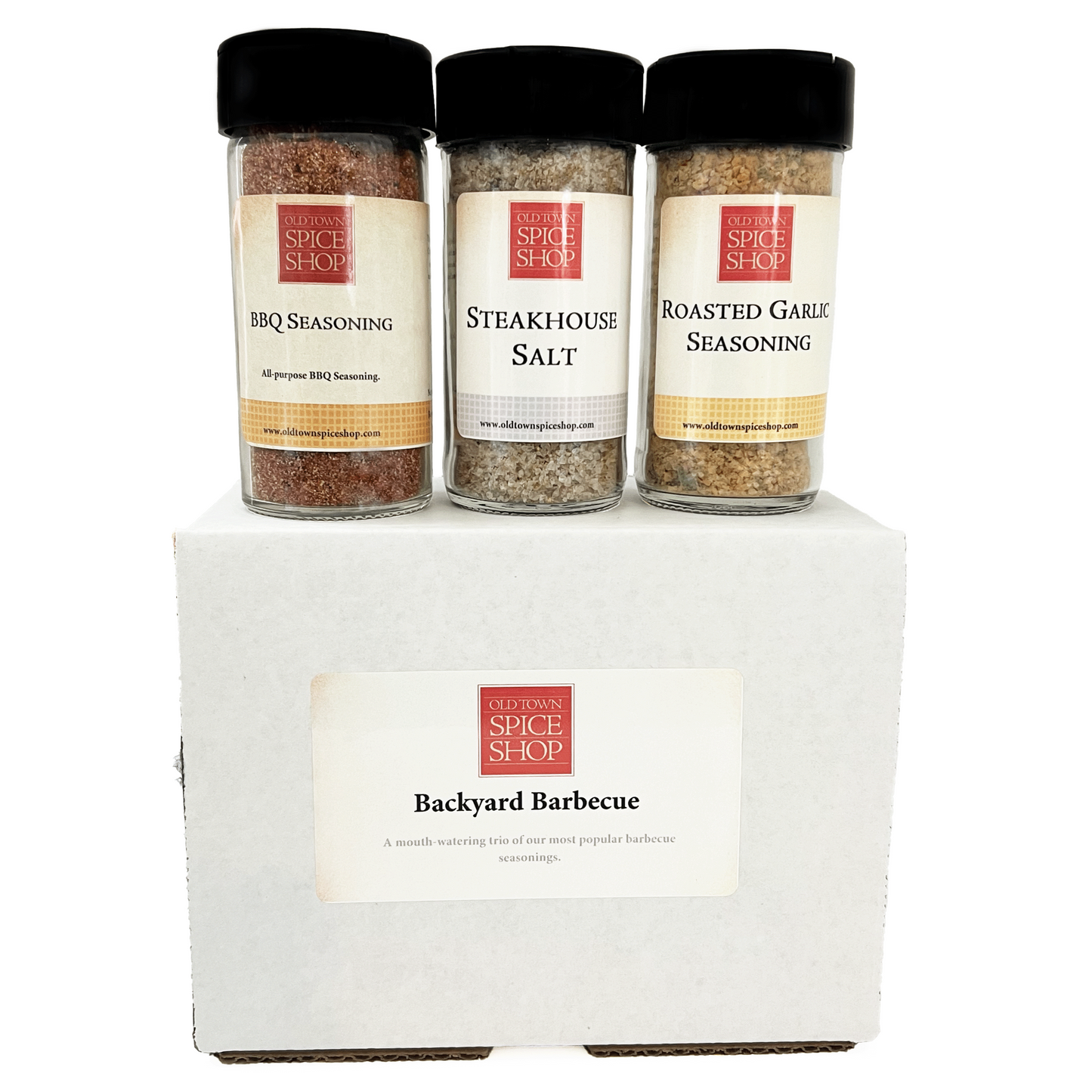 Backyard Barbecue Gift Box