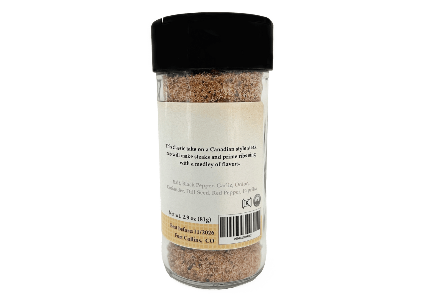 Yukon Steak Seasoning