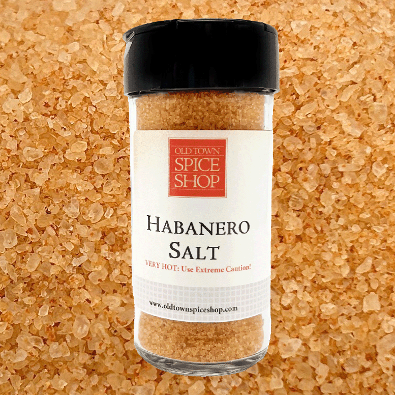 Habanero Salt