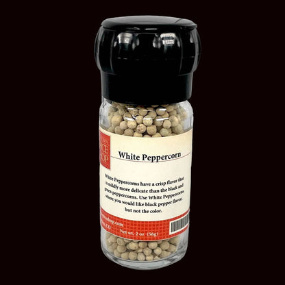 White Peppercorn, Whole