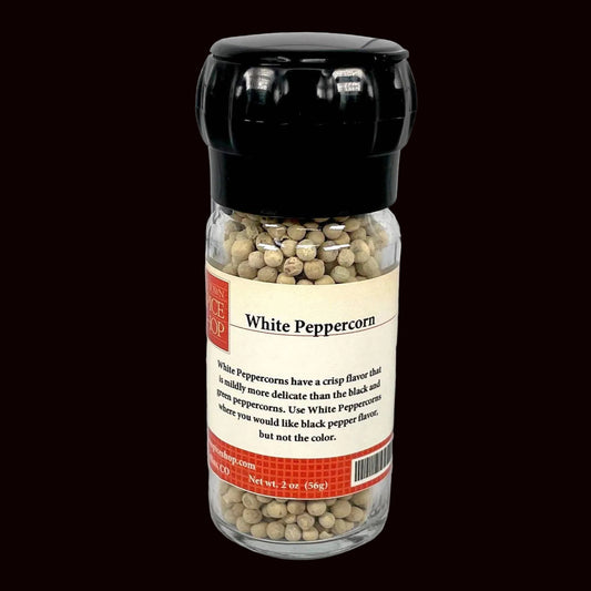 White Peppercorn, Whole
