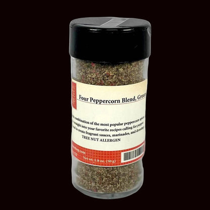 Four Peppercorn Blend, Ground