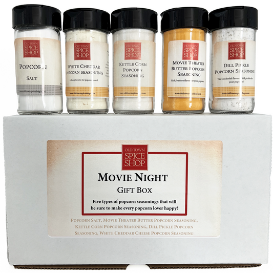 Movie Night Gift Box