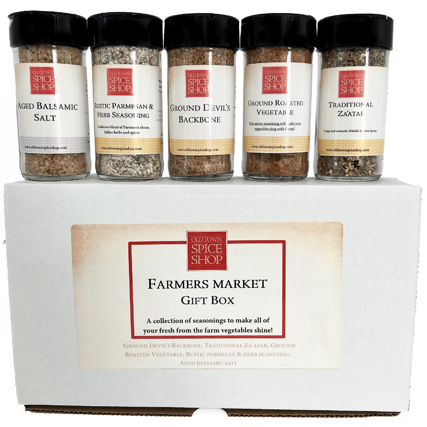 Farmers Market Gift Box
