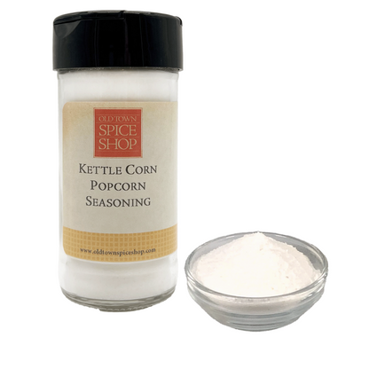 Kettle Corn Popcorn Seasoning