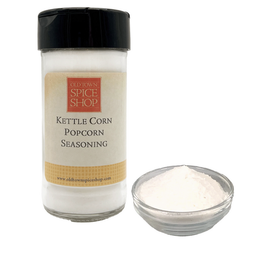 Kettle Corn Popcorn Seasoning