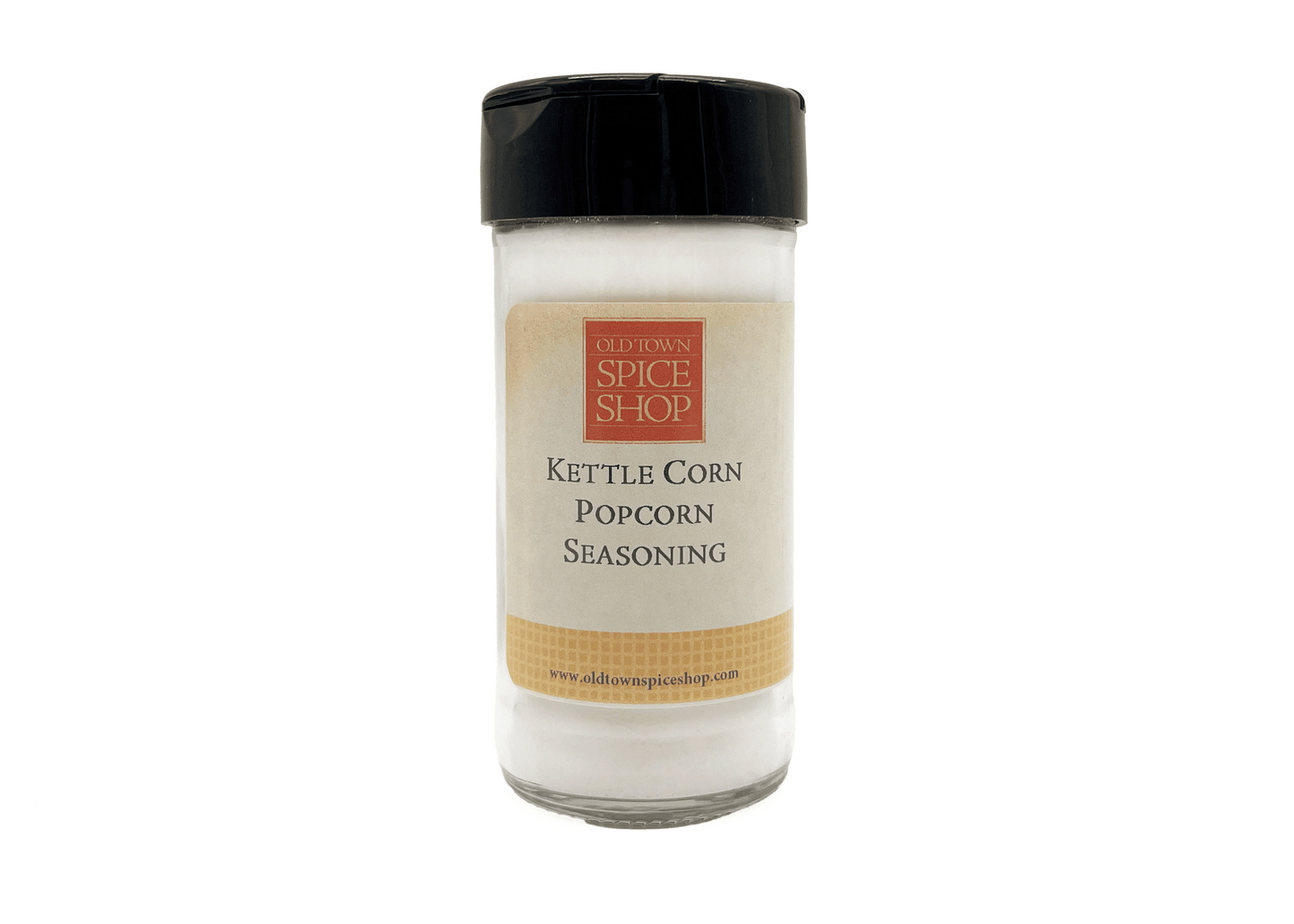 Kettle Corn Popcorn Seasoning