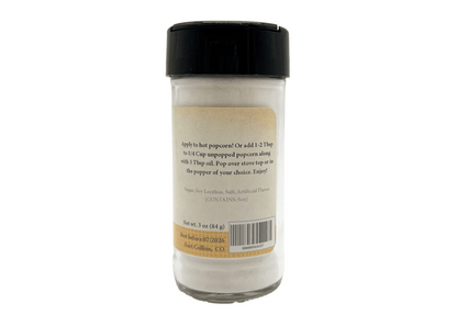 Kettle Corn Popcorn Seasoning