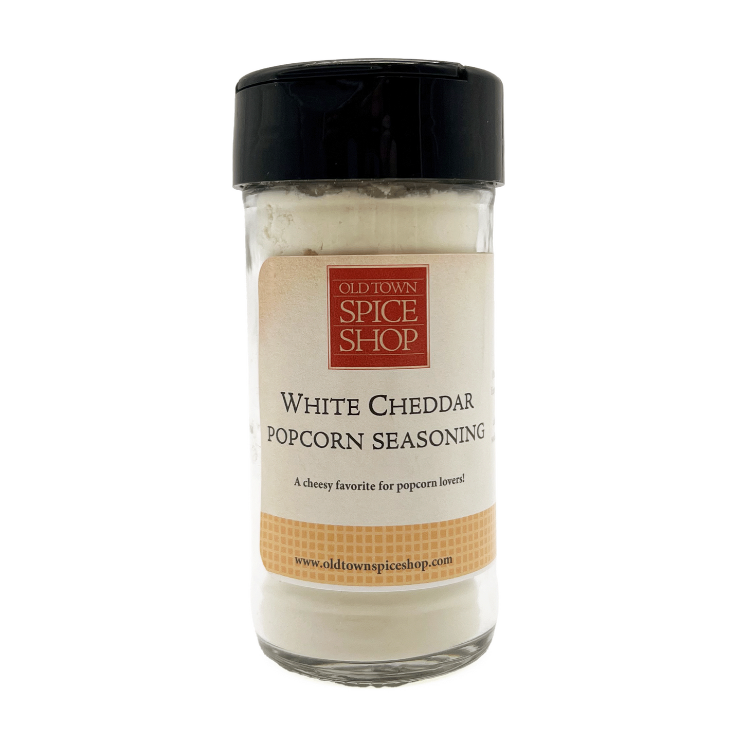 White Cheddar Popcorn Seasoning