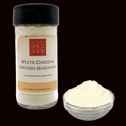 White Cheddar Popcorn Seasoning