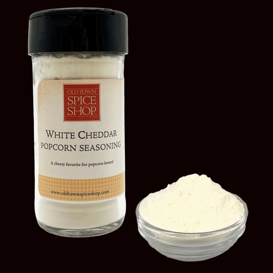 White Cheddar Popcorn Seasoning