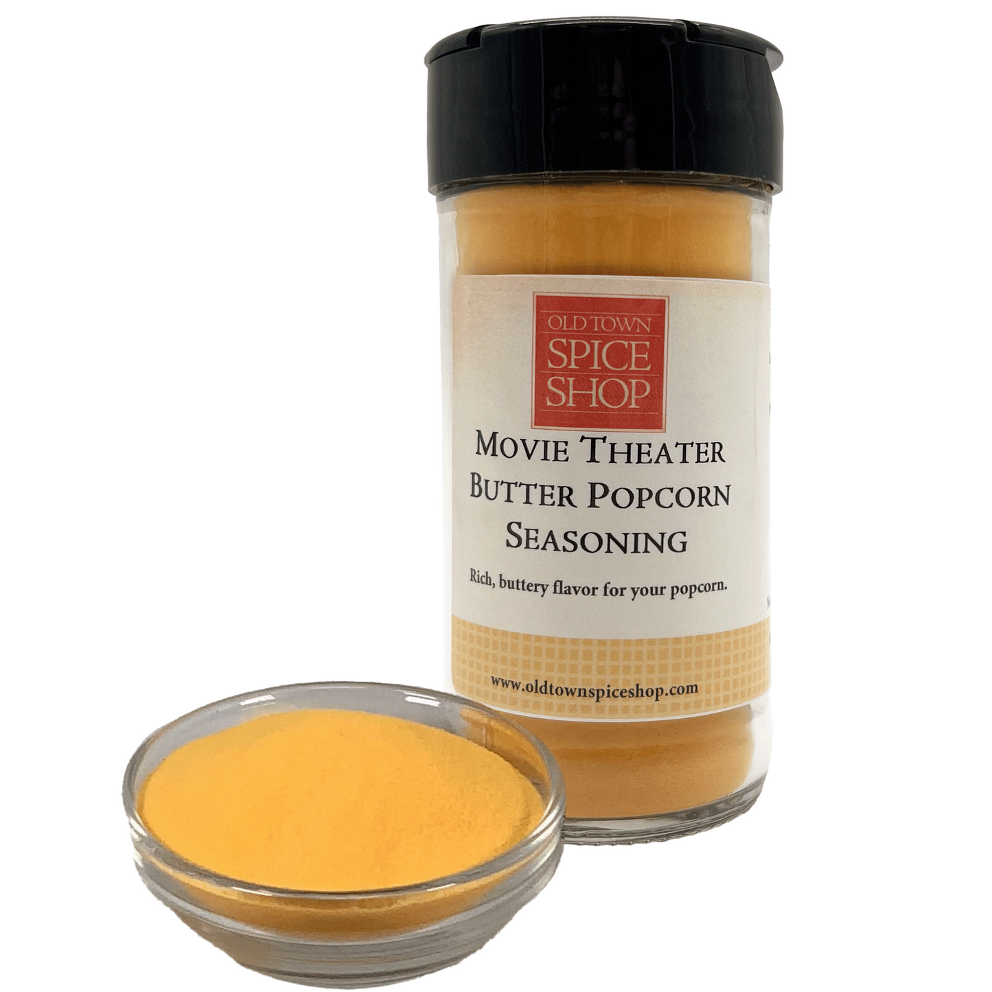 Movie Theater Popcorn Seasoning
