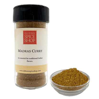 Madras Curry Powder