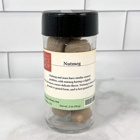 Nutmeg, Whole