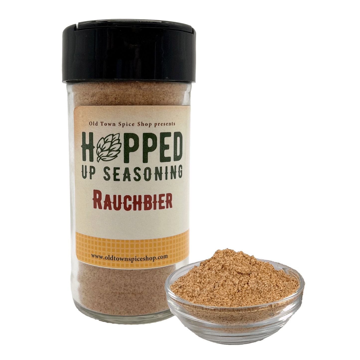 Rauchbier - Hopped Up Seasoning