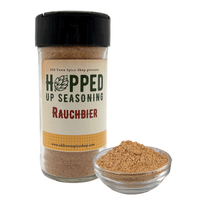 Rauchbier - Hopped Up Seasoning