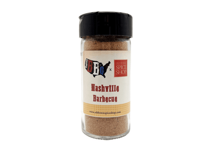 Nashville Barbecue - Regional BBQ Seasonings
