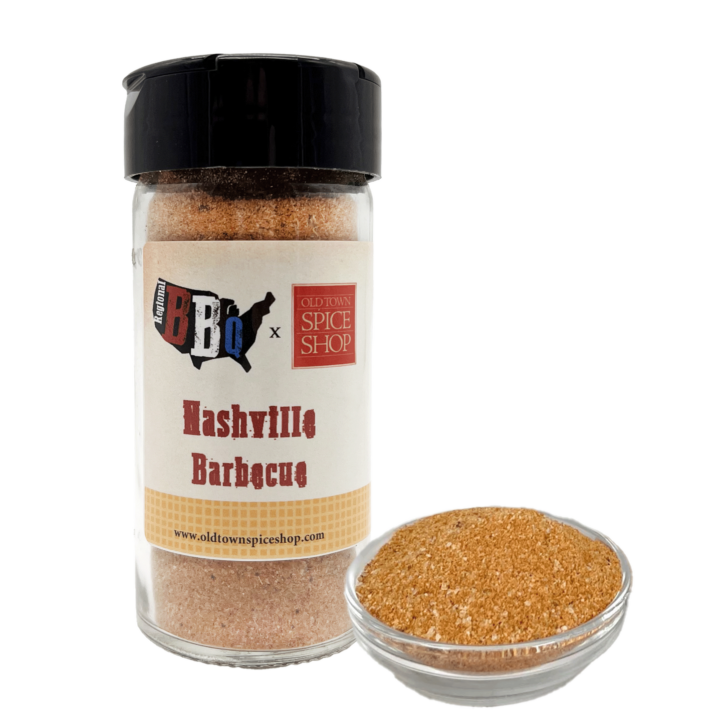 Nashville Barbecue - Regional BBQ Seasonings