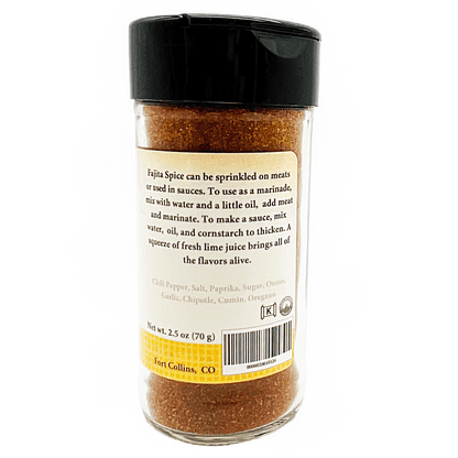 Fajita Spice