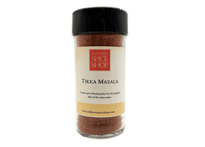Tikka Masala