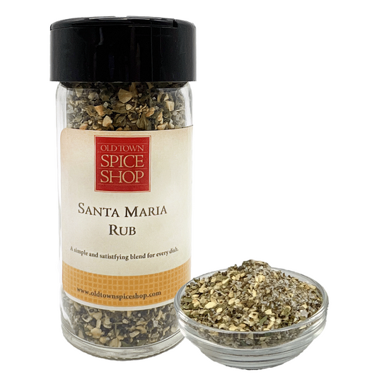 Santa Maria Rub
