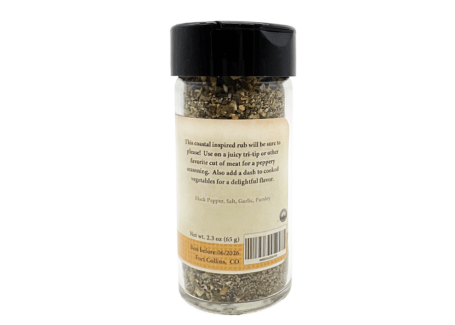 Santa Maria Rub