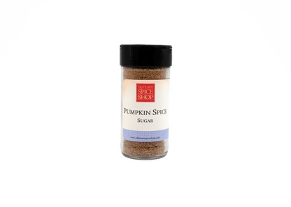 Pumpkin Spice Sugar
