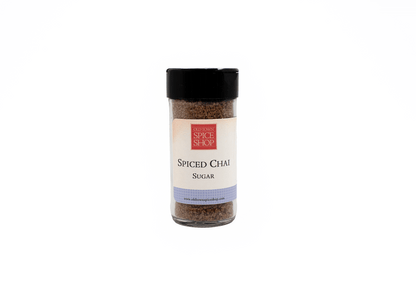 Spiced Chai Sugar