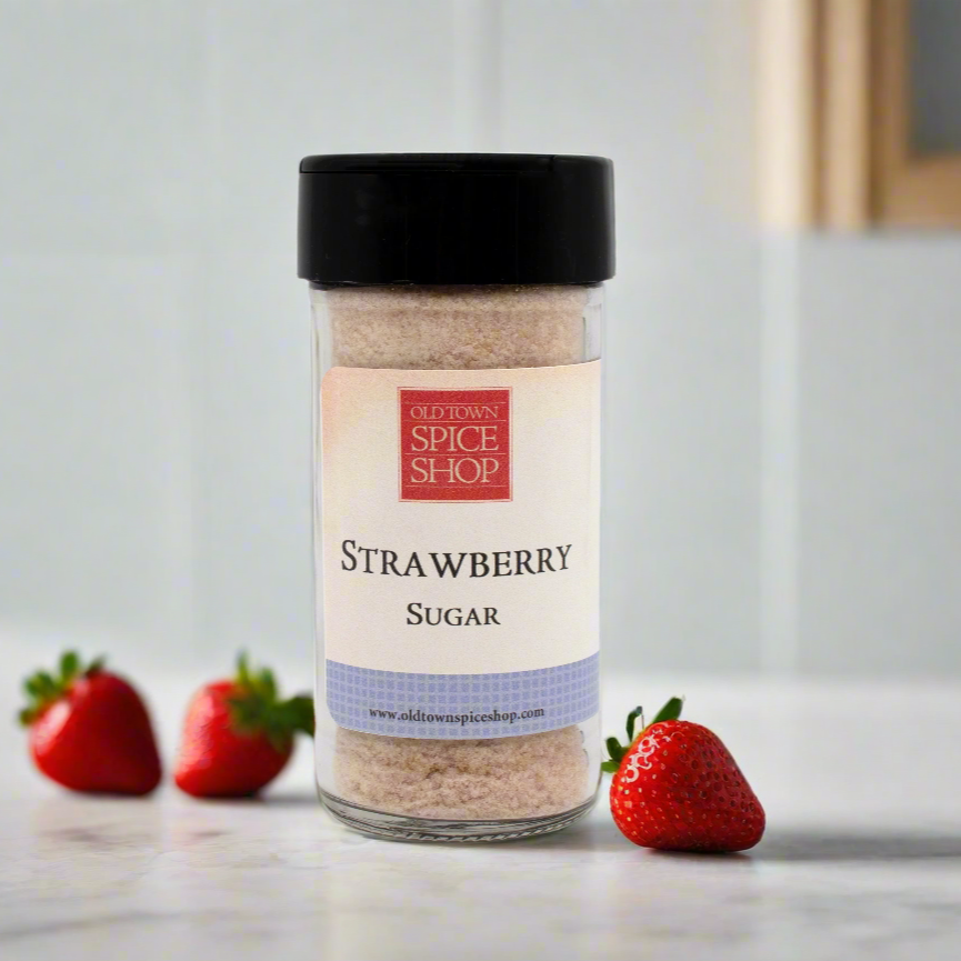 Strawberry Sugar