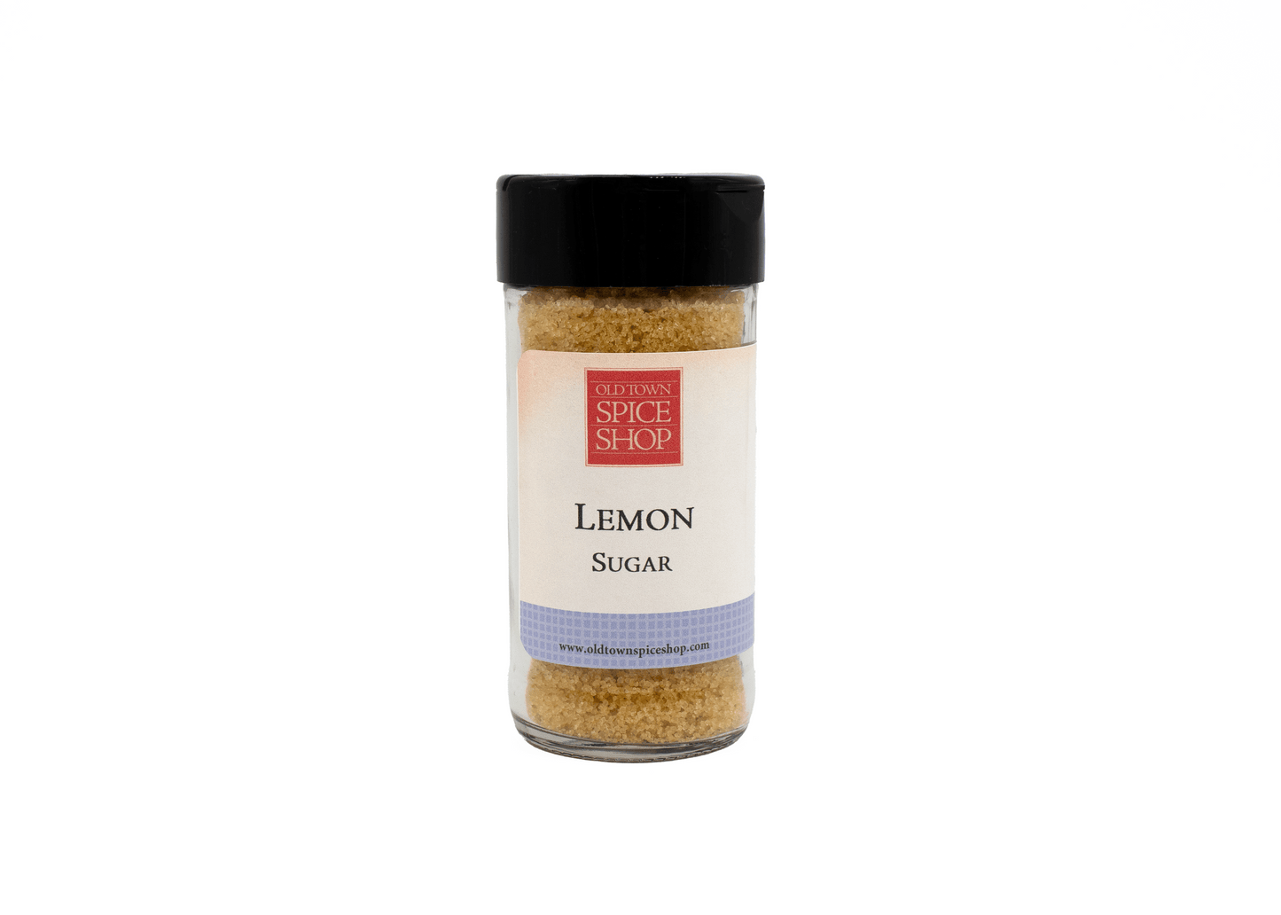 Lemon Sugar