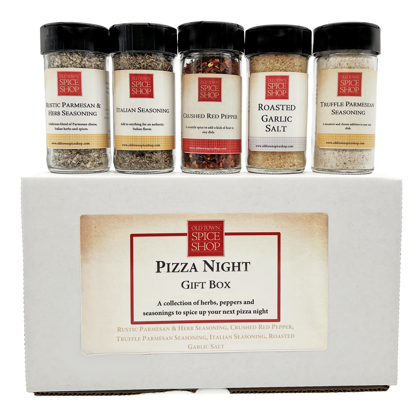 Pizza Night Gift Box