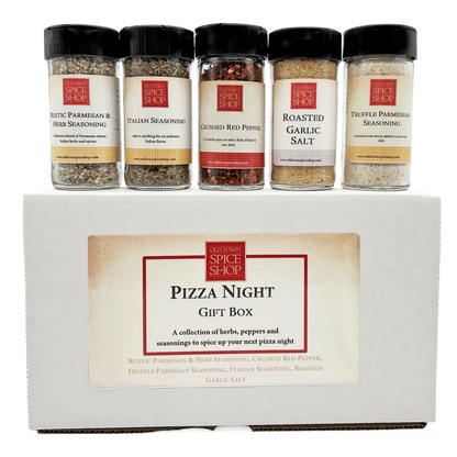 Pizza Night Gift Box