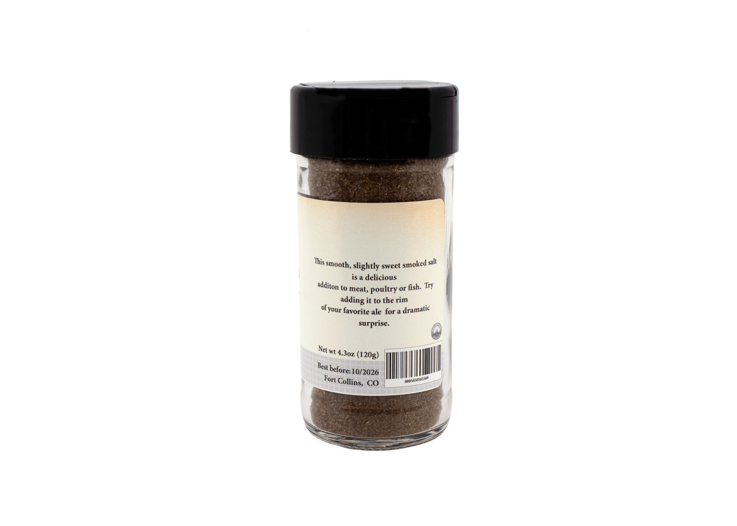 Cherrywood Smoked Salt