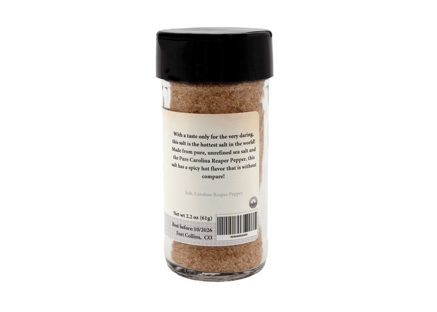 Carolina Reaper Salt