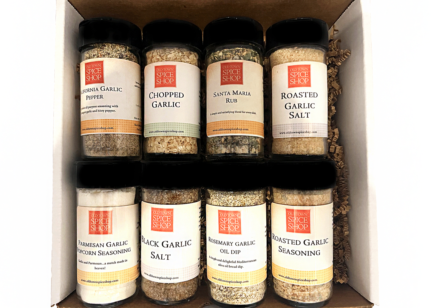 Garlic Lovers Gift Box