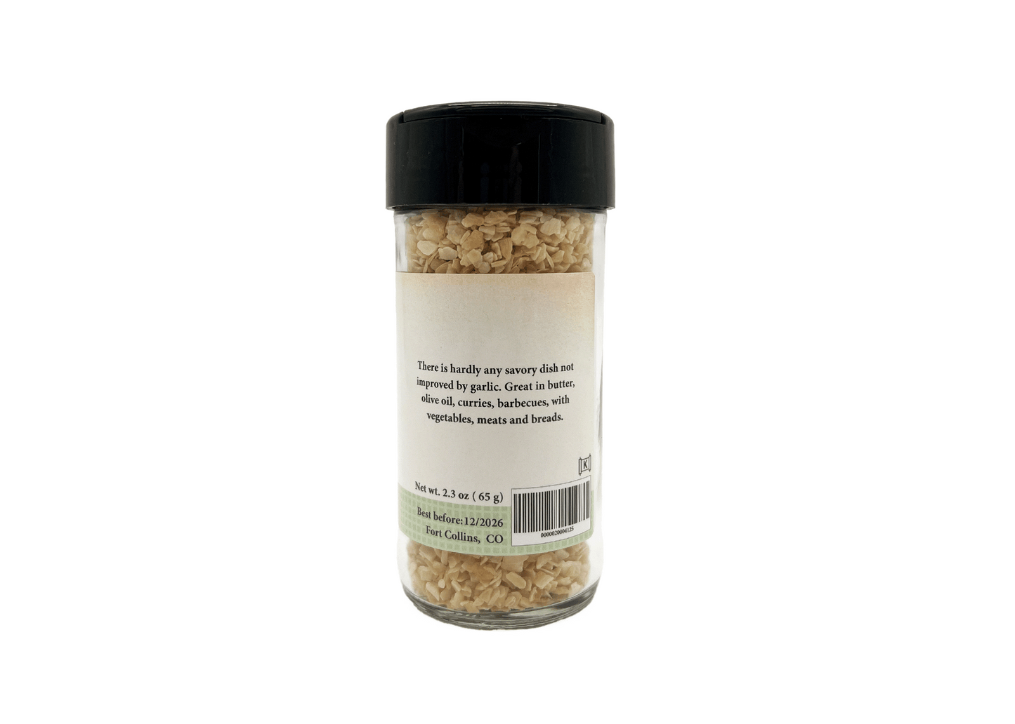Garlic, Chopped
