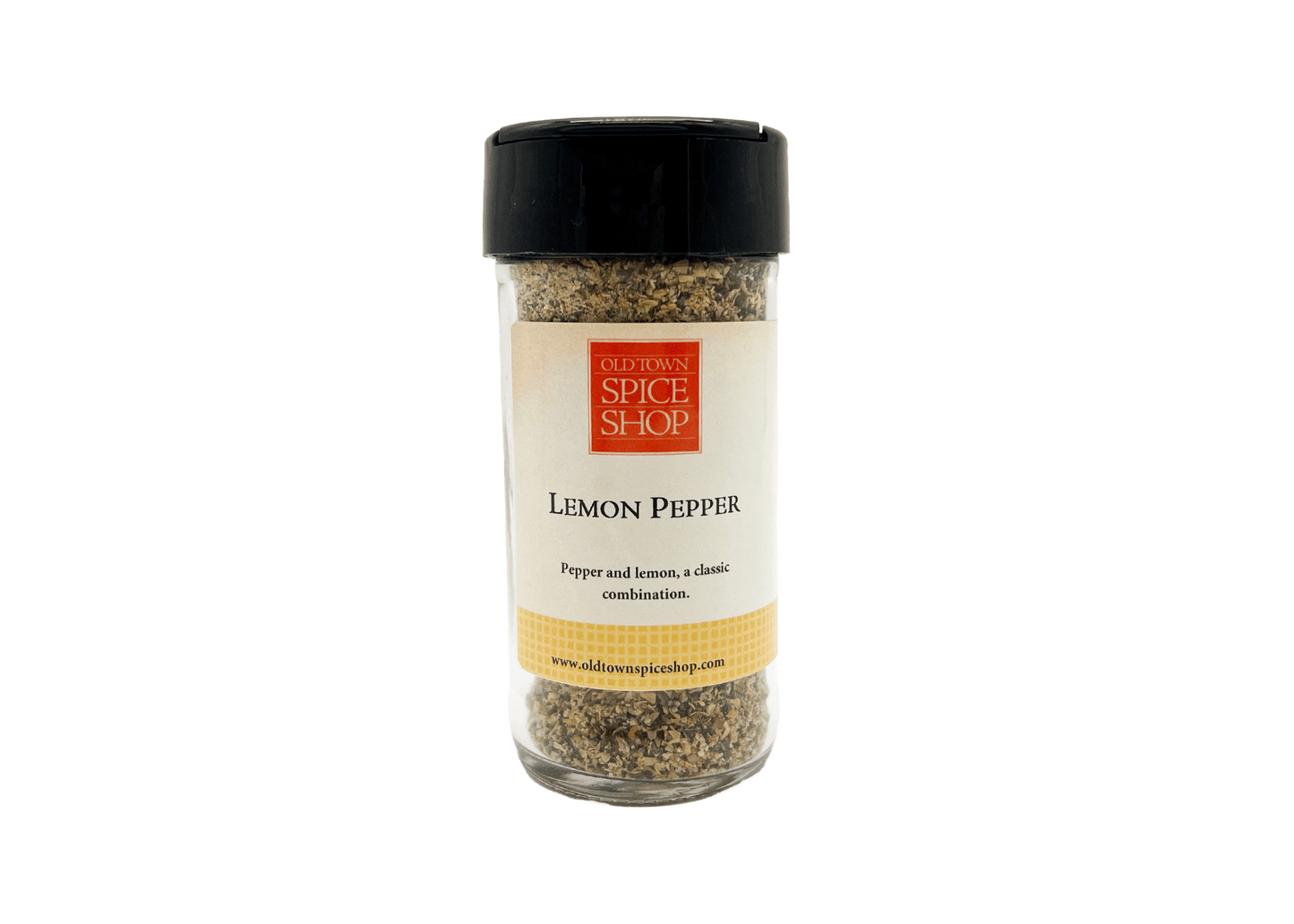 Lemon Pepper